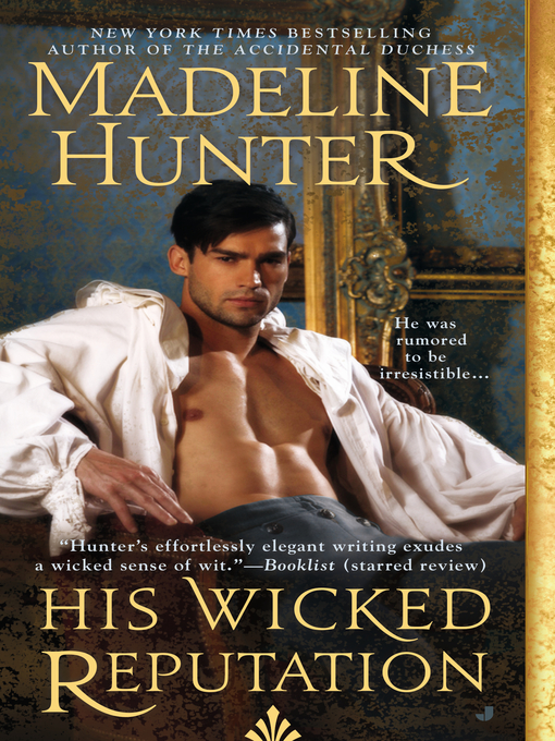 Title details for His Wicked Reputation by Madeline Hunter - Available